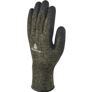 VV731 Aton Knitted Polycotton / Para-aramid glove with a latex palm coating